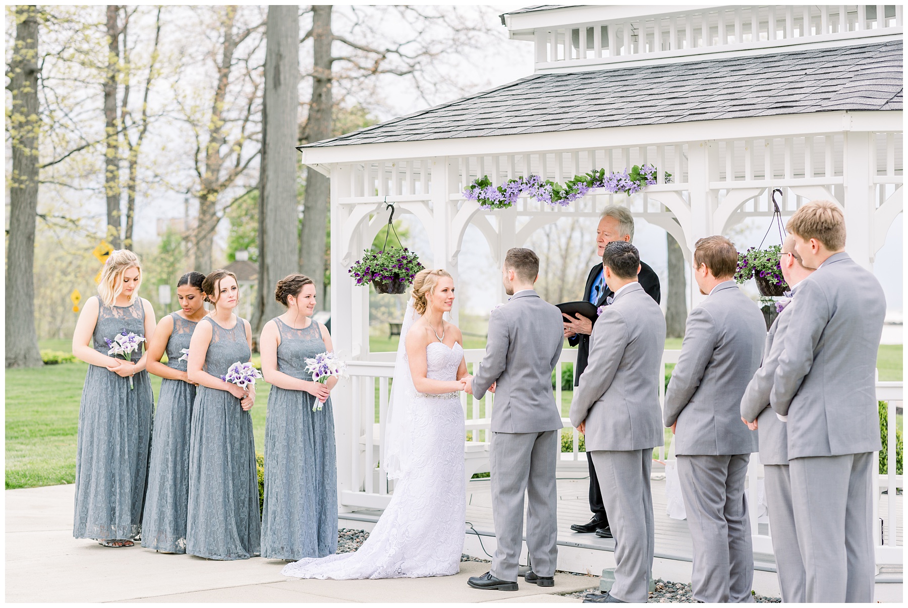 Romantic Lakefront wedding at The Lodge at Geneva on the Lake Ohio Photographer, Amanda Eloise Photography, Wedding Photographer