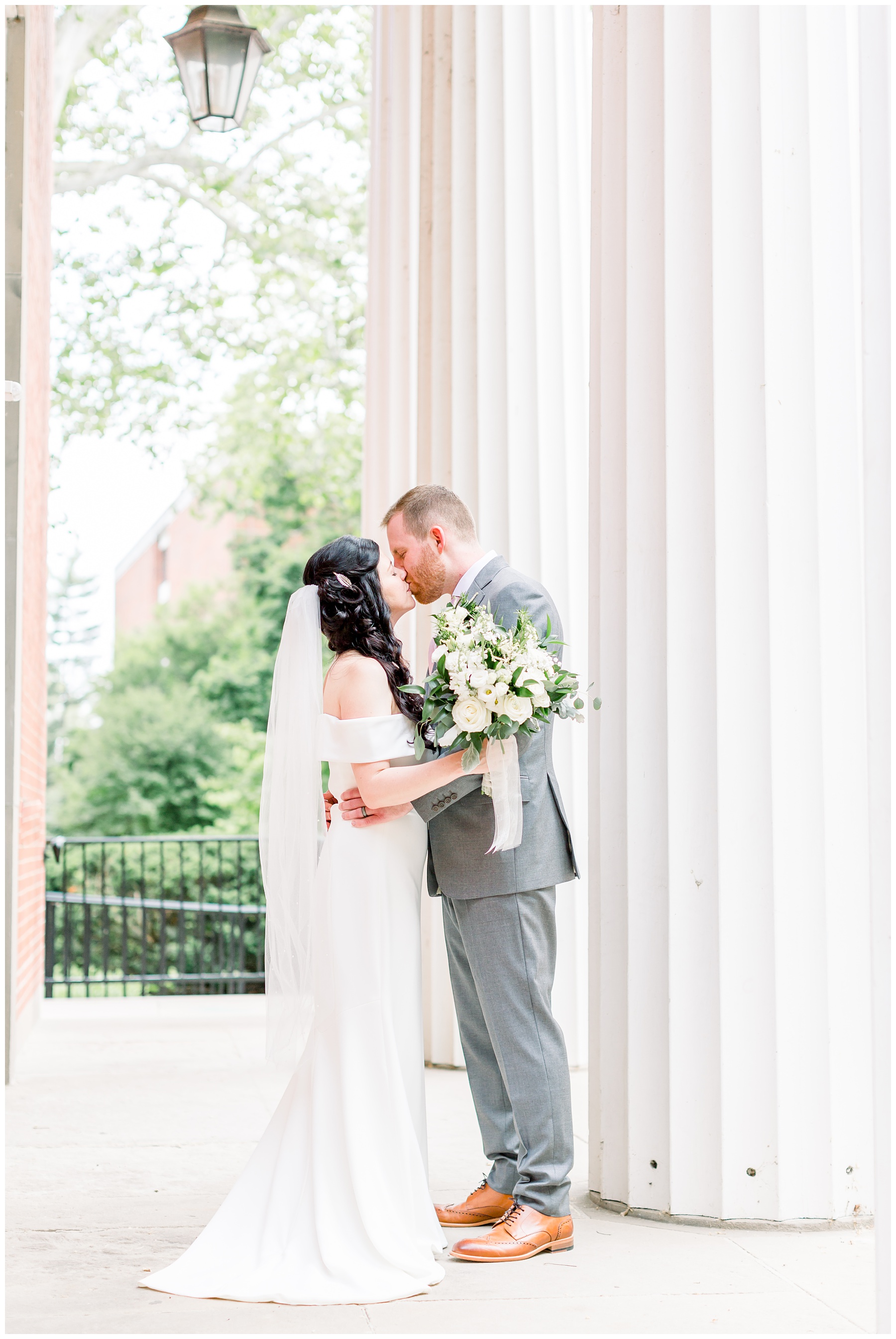 Amanda Eloise Photography Romantic and Elegant Ohio University and Dairy Barn Arts Center Wedding Raleigh Wedding Photographer Columbus Wedding Photographer