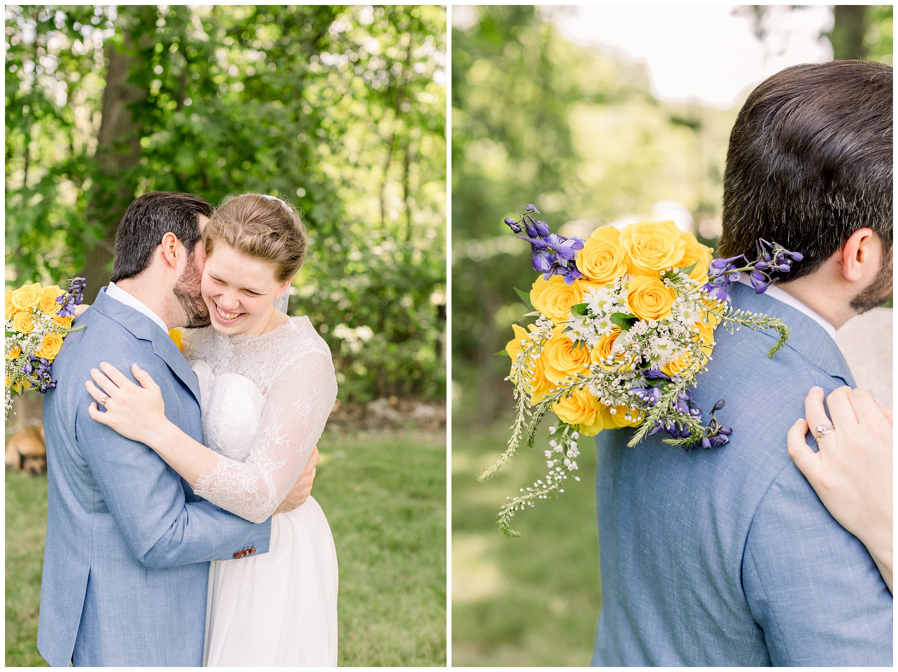 Amanda Eloise Photography Joyful Backyard Wedding