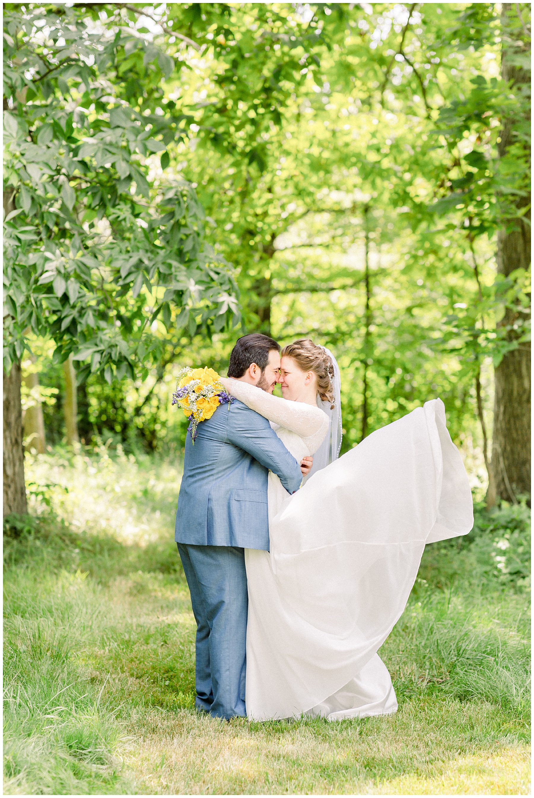 Amanda Eloise Photography Joyful Backyard Wedding