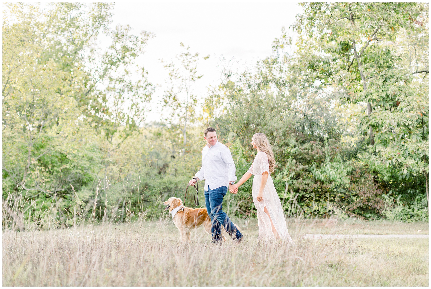 Hoover Reservoir Park Engagement Session by Amanda Eloise Photography. North Carolina Wedding Photographer