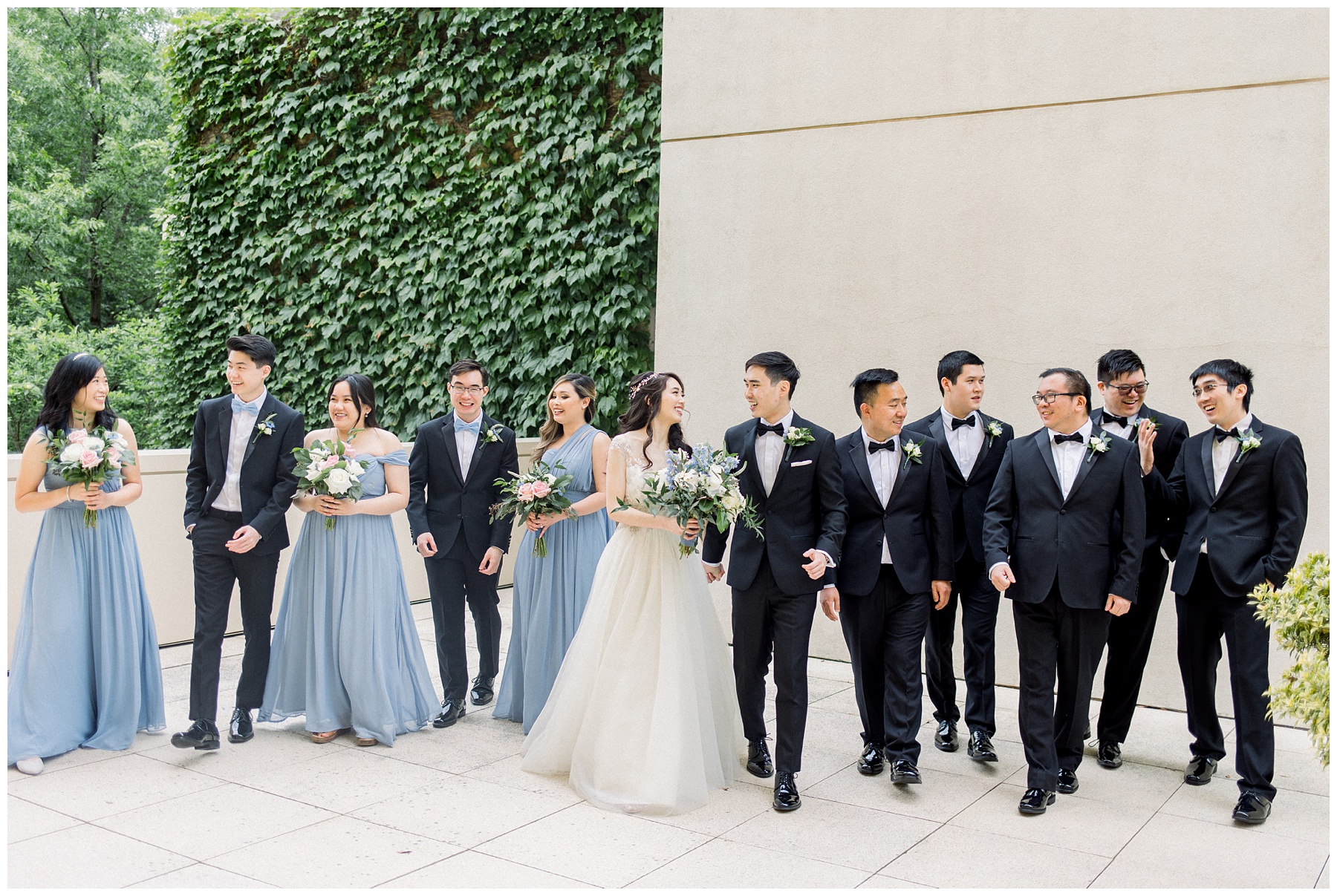 The Umstead Hotel and Spa Wedding in Cary NC