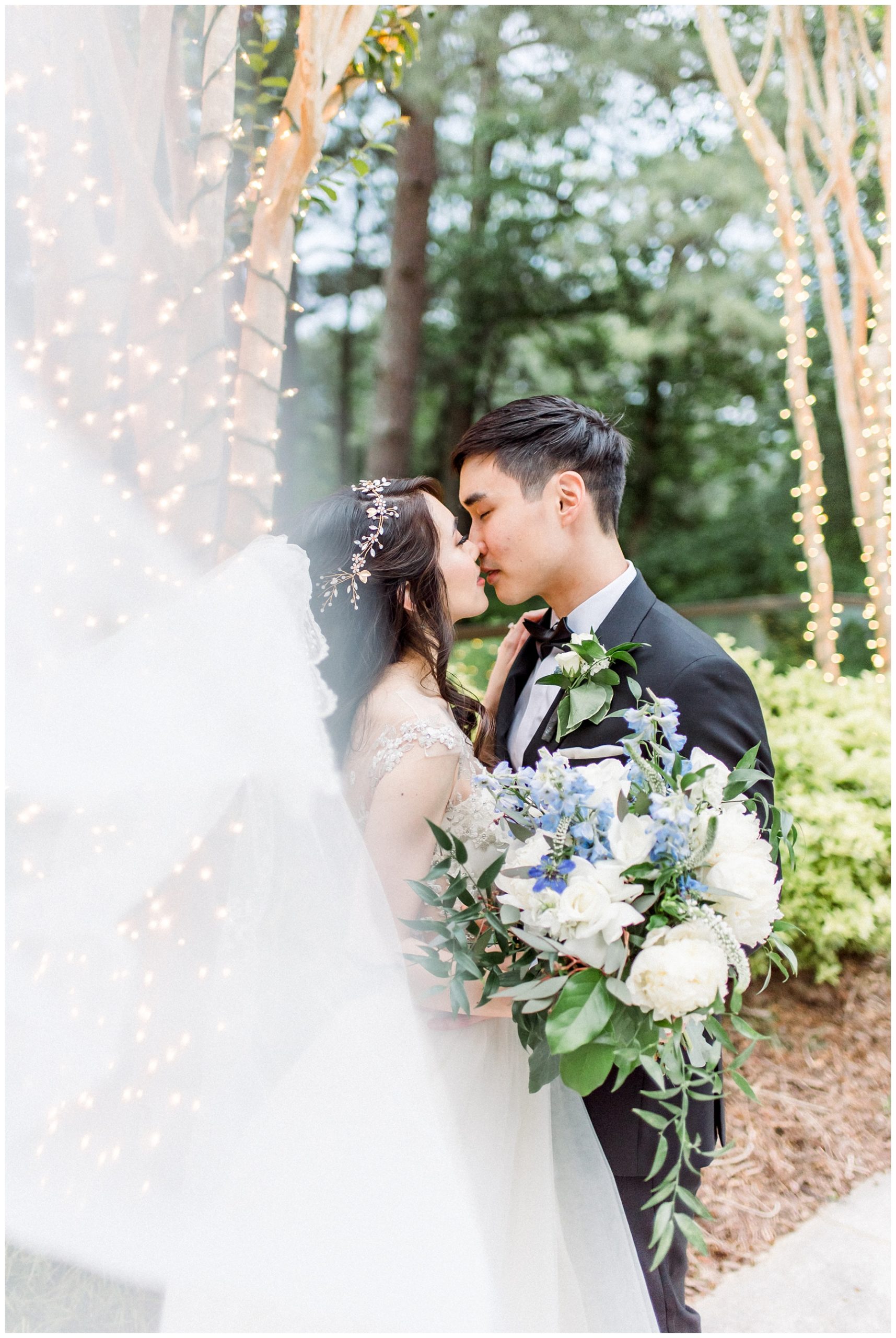 The Umstead Hotel and Spa Wedding in Cary NC