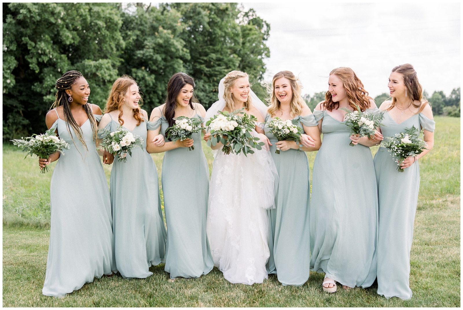 Laura & Connor | Brookshire Event Venue Wedding