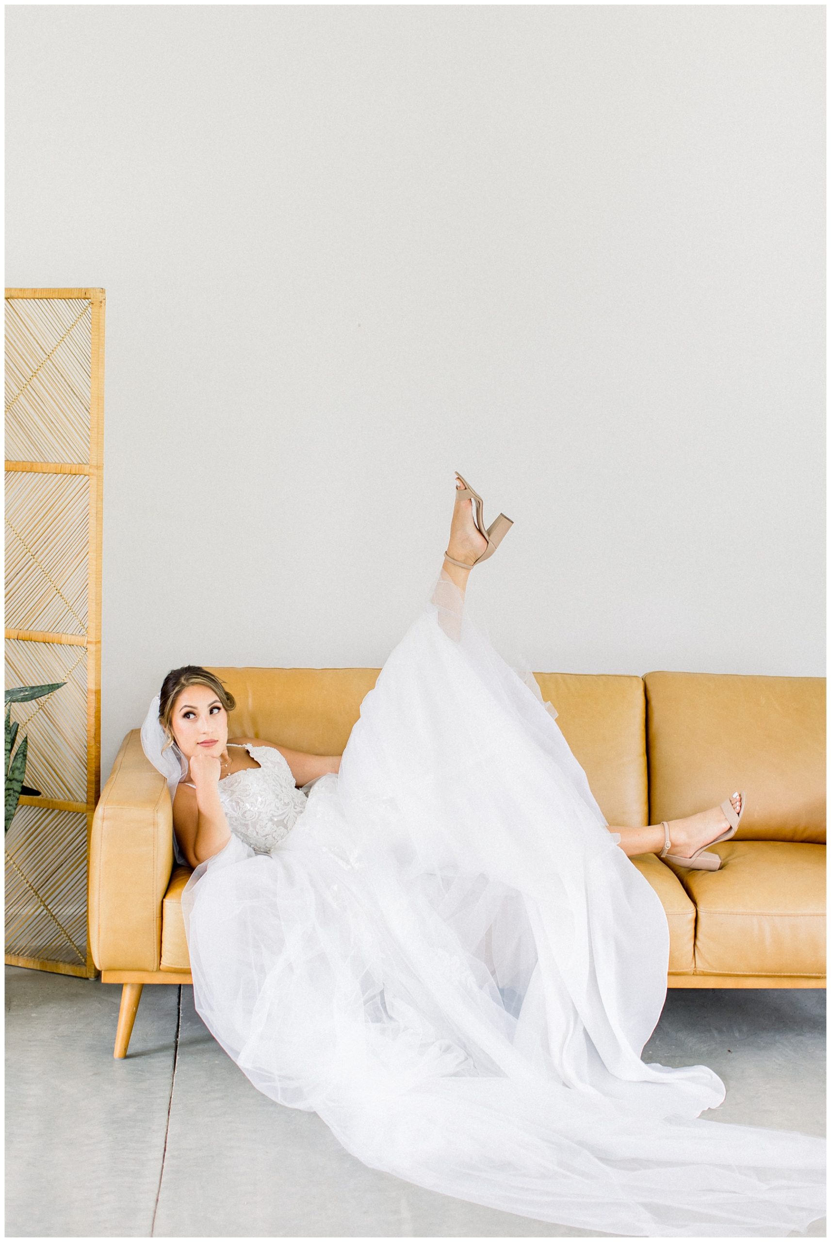 Bridal session at Brookshire Event Center. Amanda Eloise Photography
