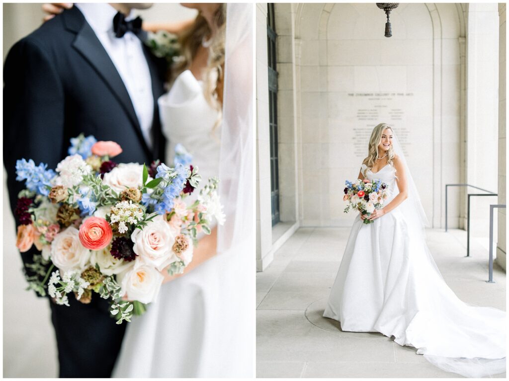 Columbus Art Museum Wedding