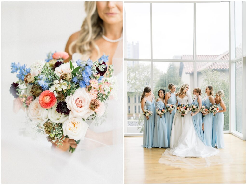 Columbus Art Museum Wedding