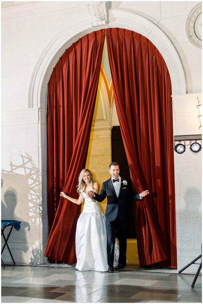 Columbus Museum of Art Wedding