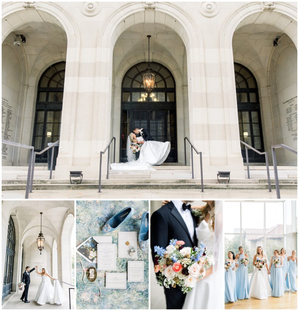 Columbus Museum of Art Wedding